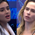 'BBB 26': Jordana perde a paciência e parte pra cima de Ana Paula: 'Seu jogo é sujo!'