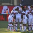 São Paulo muda estratégia e terá força máxima na Sul-Americana