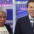 Está mal? Saiba o que aconteceu com o Roque, ajudante de Silvio Santos