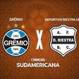 Grêmio x Deportivo Riestra-ARG, AO VIVO, com a Voz do Esporte, às 17h30
