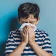 Alergia ou gripe? Saiba como diferenciar os sintomas respiratórios no outono
