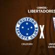 Cruzeiro x Universidad Católica: onde assistir, horário, escalações e arbitragem