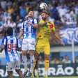Invicto, Paysandu termina rodada dentro do G-8 da Série C