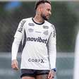 Presidente do Santos desconhece interessados por Neymar: "Que cumpra o contrato"