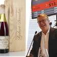 Em 1945, alguém engarrafou 75 centilitros de vinho na Borgonha, e agora esse vinho é o mais caro da história: R$ 4 milhões