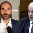 Eduardo Bolsonaro falta a interrogatório no STF