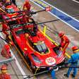 WEC 2026: Ferrari fecha prólogo em Ímola com domínio absoluto
