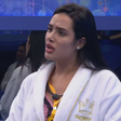 Resumo BBB 26: madrugada tem Jordana espionando rivais e batendo boca com Ana Paula