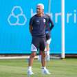 Grêmio retoma treinos e inicia preparação para enfrentar o Cruzeiro no Brasileirão