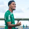 Com hat-trick de joia, Palmeiras goleia o Bahia no Brasileiro Sub-20