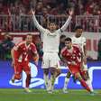 Bayern reage, vira sobre o Real e garante vaga para a semifinal da Champions