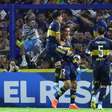 Imponente, Boca Juniors vence o Barcelona de Guayaquil em La Bombonera