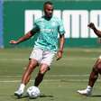 Palmeiras fecha preparação para jogo da Libertadores com duas novidades