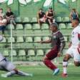 Fluminense vence o Vitória pela Campeonato Brasileiro Sub-20 e sobe na classificação