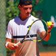 Victor Pignaton vence a primeira no Roland Garros Junior Series