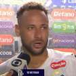 Neymar reage e toma atitude após polêmica com torcedor: 'Prometo a mim mesmo'