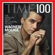 Wagner Moura é eleito pela Time uma das 100 pessoas mais influentes de 2026: 'Abriu um buraco no teto do mundo'