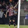 Luciano se surpreende com público baixo após vitória do São Paulo: "Não tiro a razão"