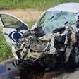 Acidente com carro da Band Minas deixa um morto e um ferido em estado grave