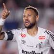 Neymar discute com torcedor na Vila Belmiro e dispara: 'Faço até mais do que deveria'