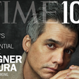 Wagner Moura aparece em lista das 100 pessoas mais influentes do mundo da revista Time