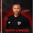São Paulo anuncia Júlio Baptista como novo técnico do Sub-20