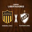Peñarol x Platense: onde assistir, escalações e arbitragem
