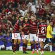 Flamengo tem retrospecto positivo contra colombianos na Libertadores