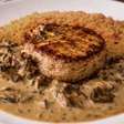 Medalhão de filé mignon ao molho funghi igual ao restaurante