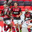 Artilharia histórica do Flamengo na Libertadores pode ter mudanças em 2026