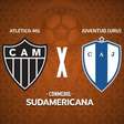 Atlético x Juventud, AO VIVO, com a Voz do Esporte, às 17h30