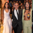 Top de onça de miçangas, terninho clássico e vestido boho: Camila Pitanga, ex-BBBs Maxiane e Marciele e mais famosos roubam a cena no Rio Fashion Week 2026; veja + de 20 fotos