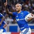 Matheus Pereira alcança marça expressiva com direito a gol em revés do Cruzeiro