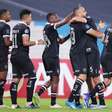 Botafogo marca nos acréscimos e vence o Racing pela Sul-Americana