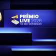 Prêmio Live apresenta nova edição do evento