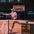 Leonardo Storck aplica pneu e fica perto da semi no Roland Garros Junior Series