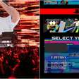 Diretor explica visuais do show do Mochakk no Coachella, inspirados no PS2
