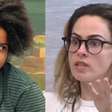 'BBB 26': Ana Paula se surpreende com atitude de Milena e faz alerta
