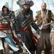 Assassin's Creed: Black Flag Resynced será lançado em julho, diz site
