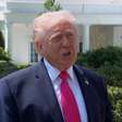 Trump diz que acordo de paz negociado com o Irã impediria país de ter armas nucleares por ao menos 20 anos