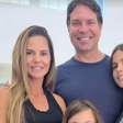 Esposa mostra reencontro de Ramagem com as filhas após deixar prisão nos EUA: 'Graças a Deus'