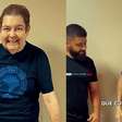 Faustão reaparece nas redes em vídeo de criador de cães e chama atenção por aparência sadia