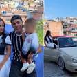 Chrys Dias deu carro para filho de 2 anos antes de ser preso pela PF