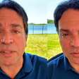 Ramagem agradece a todos que 'torceram' por ele em 1ª manifestação após ser solto nos EUA