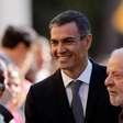 Lula abre giro europeu com Sánchez na Espanha para ampliar agenda bilateral e 'defender democracia'