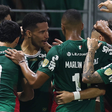 Palmeiras vence Sporting Cristal pela Libertadores