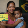 Minha família se mudou: preciso sair e me inscrever de novo no Bolsa