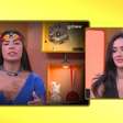 BBB 26: Jordana reage ao ver recado afrontoso de Marciele: 'Tudo isso'