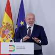 'Precisamos regular tudo o que for digital', diz Lula em cúpula na Espanha