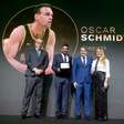 Ídolo: Oscar Schmidt entrou para Hall da Fama do COB nove dias antes de morrer